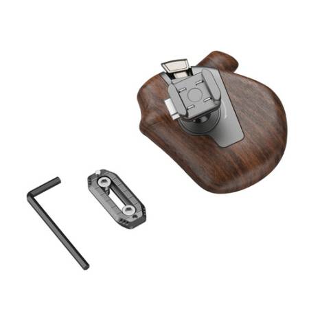 SmallRig 5192 ImageGrip - obrotowy uchwyt boczny, zawartość zestawu